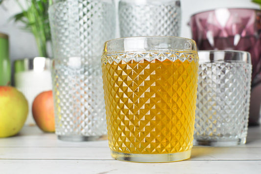 6 Trinkgläser 300ml Wassergläser Saftgläser Cocktailgläser Longdrinkgläser