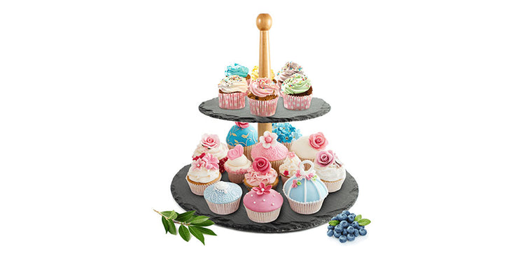Kuchen- und Tortenplatten