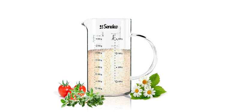 Messbecher