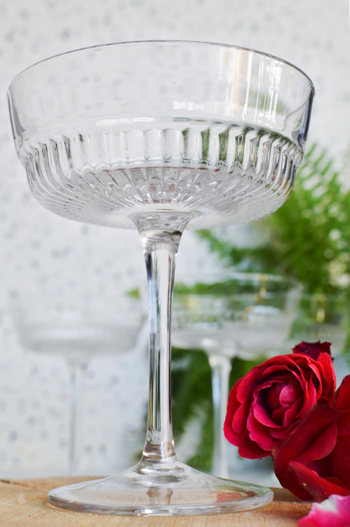 6 Margarita Gläser 230ml Trinkgläser Bargläser Margaritagläser Cocktailgläser