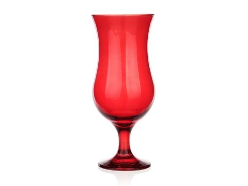 6 bunte Saftgläser 480ml Smoothiegläser Wassergläser Trinkgläser Longdrinkgläser