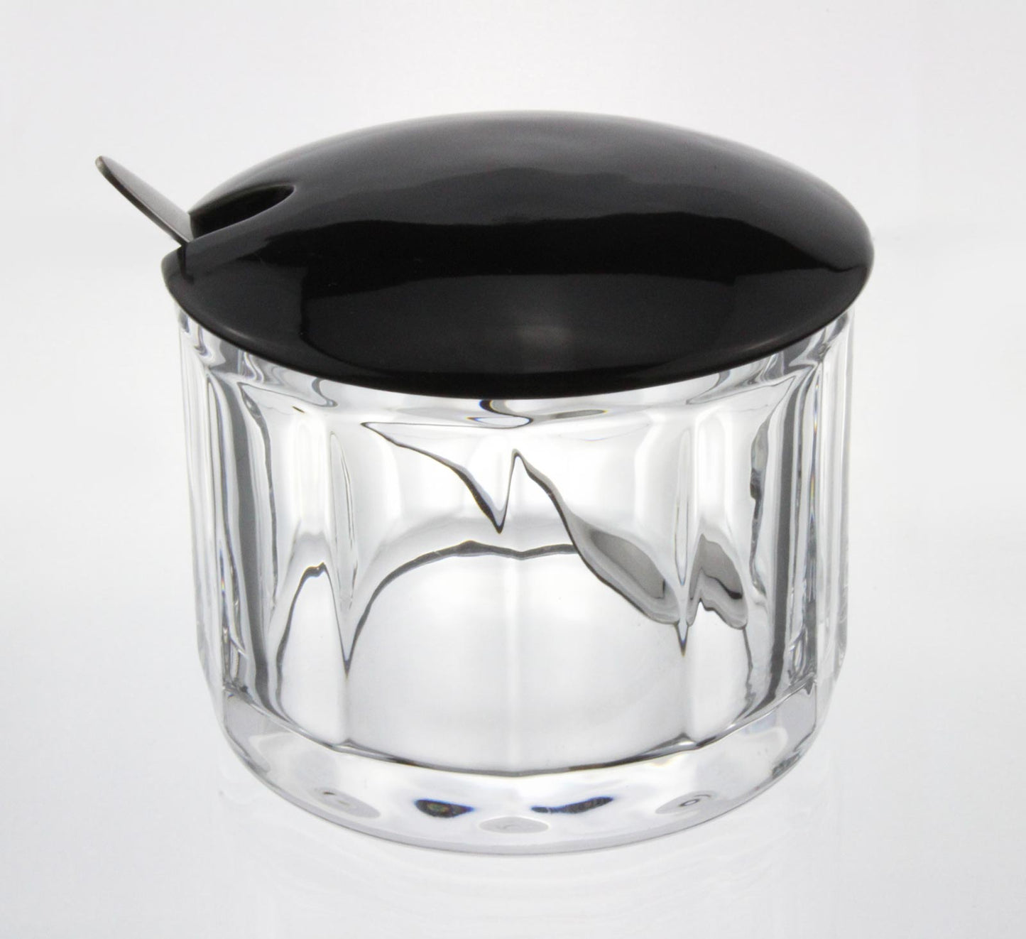 Sucrier avec couvercle + pot de rangement cuillère, pot à confiture, pot à épices, pot à parmesan