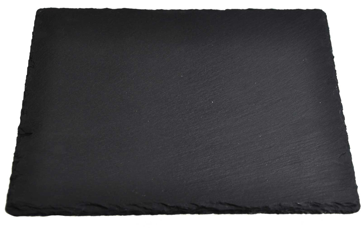 Sendez® Schieferplatten Set 40x30cm Servierplatte Käseplatten Untersetzer Käseplatte 2-12-tlg.
